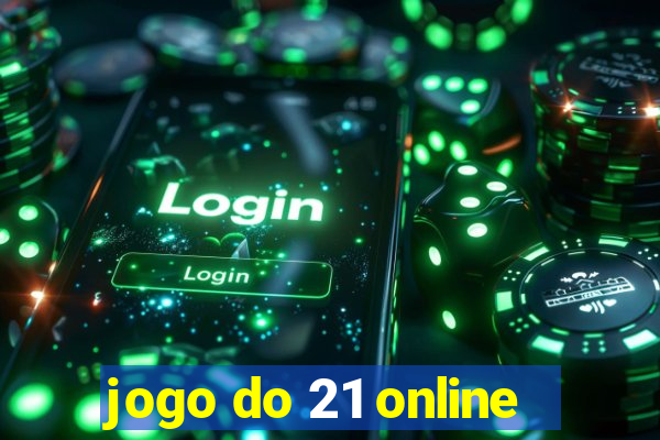 jogo do 21 online