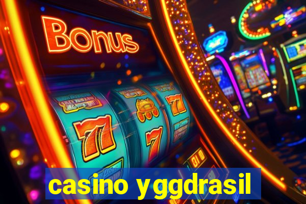 casino yggdrasil