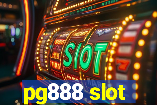 pg888 slot