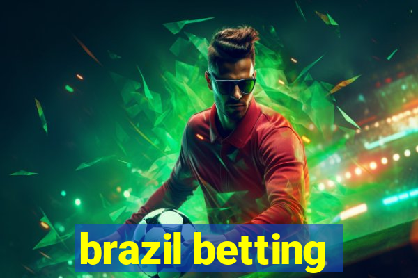 brazil betting