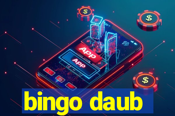 bingo daub