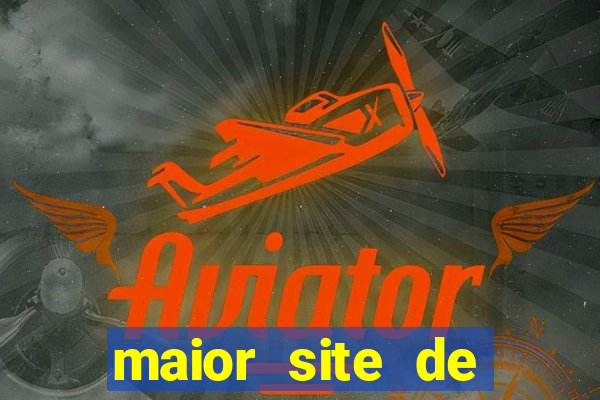 maior site de apostas do mundo