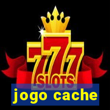 jogo cache