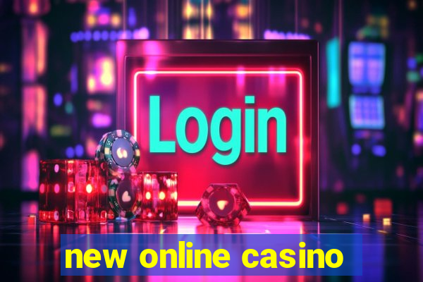 new online casino