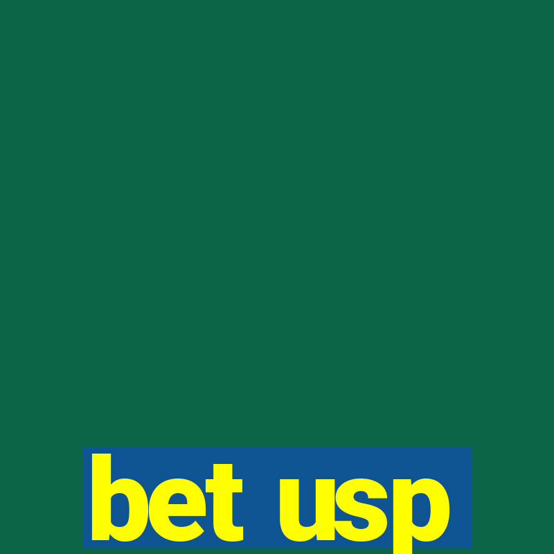 bet usp