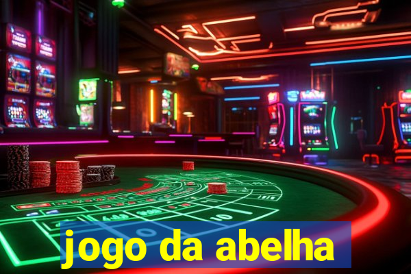 jogo da abelha