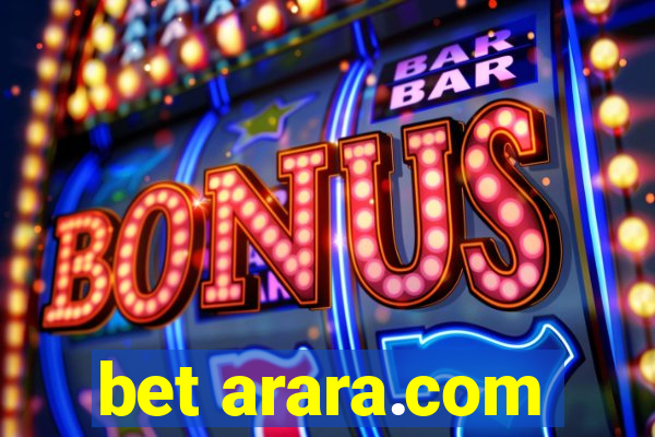 bet arara.com