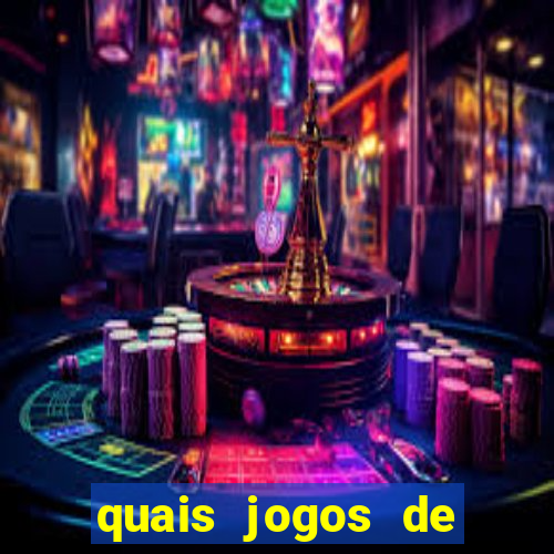 quais jogos de cassino que ganha dinheiro