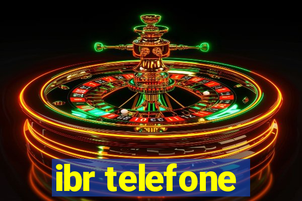 ibr telefone