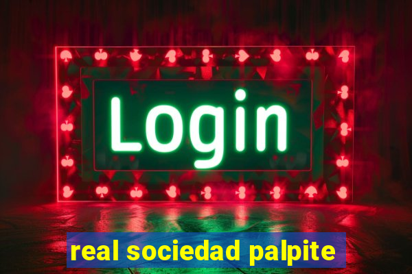 real sociedad palpite