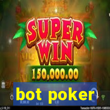 bot poker