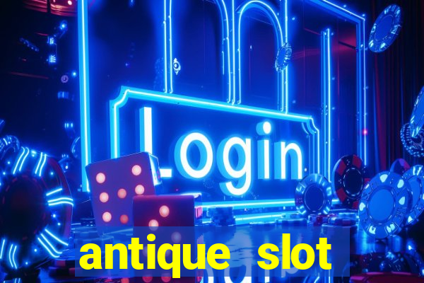 antique slot machines for sale