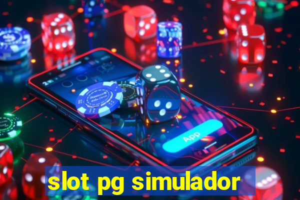 slot pg simulador