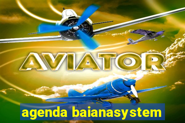 agenda baianasystem