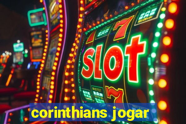 corinthians jogar