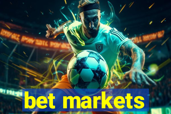 bet markets