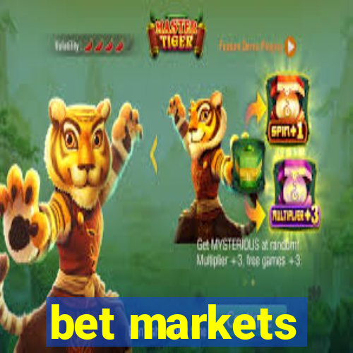 bet markets