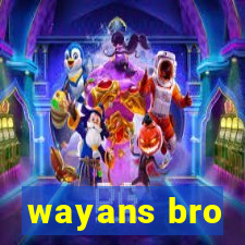 wayans bro