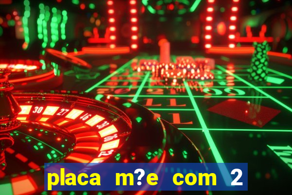 placa m?e com 2 slots m2