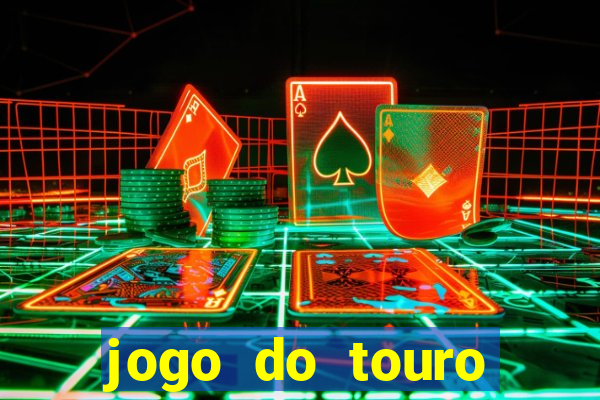 jogo do touro plataforma nova