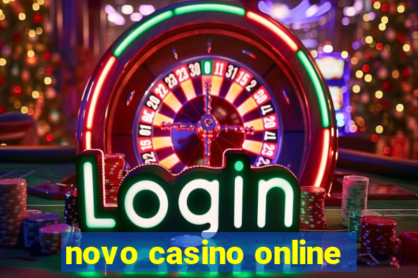 novo casino online