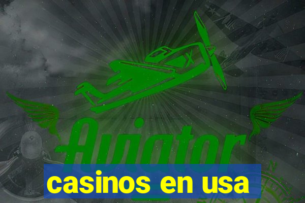 casinos en usa