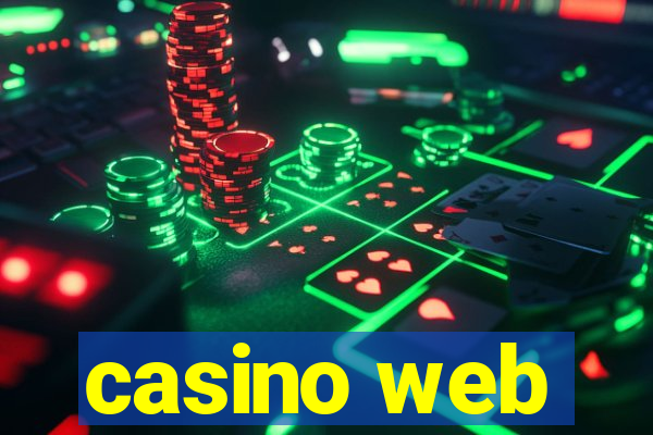 casino web