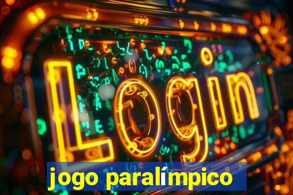 jogo paralímpico