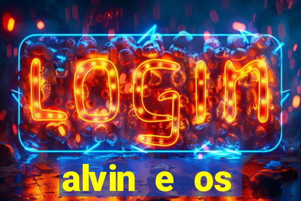 alvin e os esquilos 3 redecanais