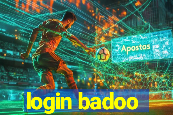 login badoo