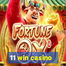 11 win casino