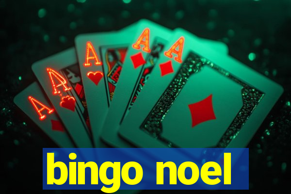 bingo noel