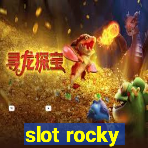 slot rocky