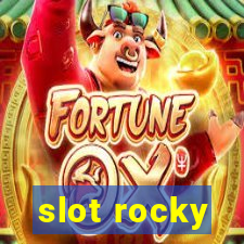 slot rocky