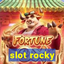 slot rocky