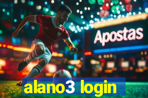 alano3 login