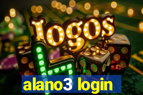 alano3 login