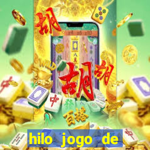 hilo jogo de cartas casino