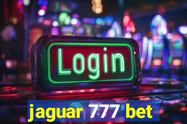 jaguar 777 bet