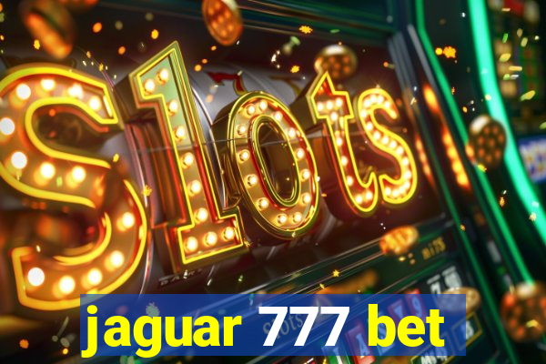 jaguar 777 bet