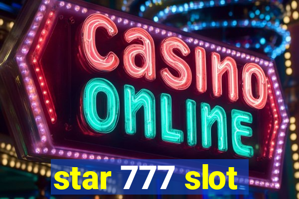 star 777 slot