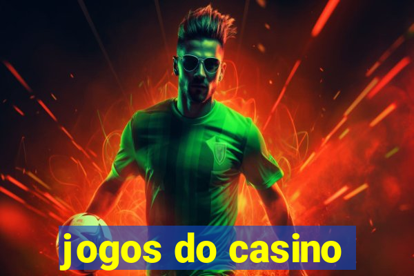 jogos do casino