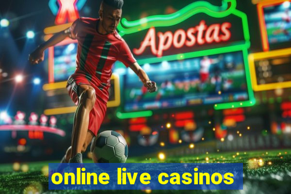 online live casinos