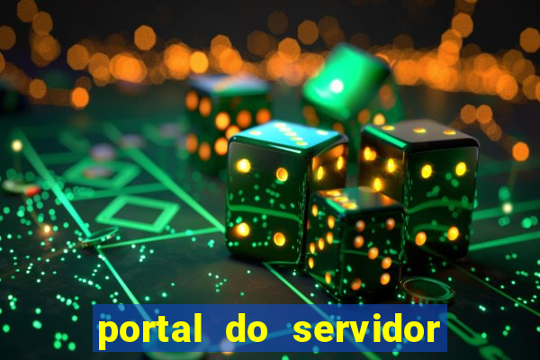 portal do servidor ma recadastramento