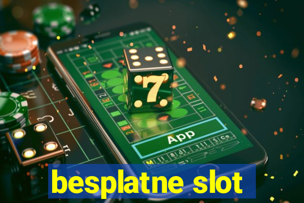 besplatne slot