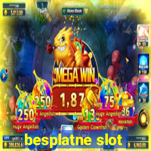 besplatne slot