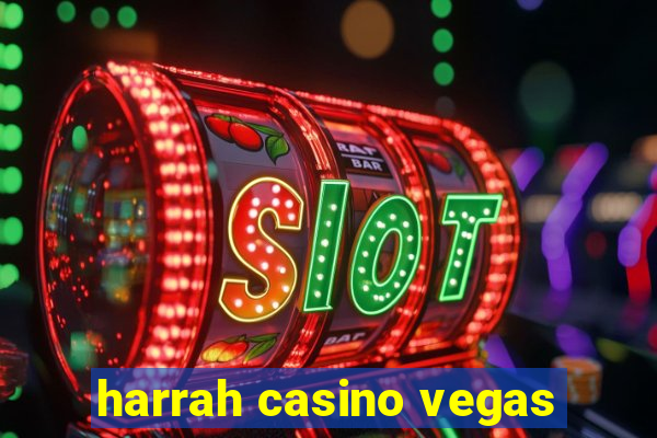 harrah casino vegas