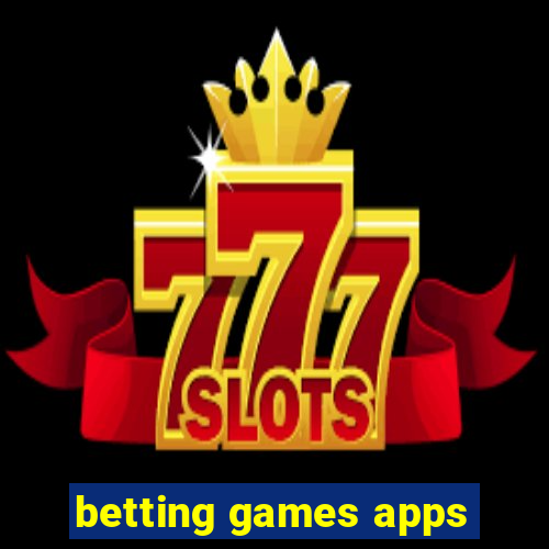 betting games apps