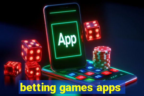 betting games apps