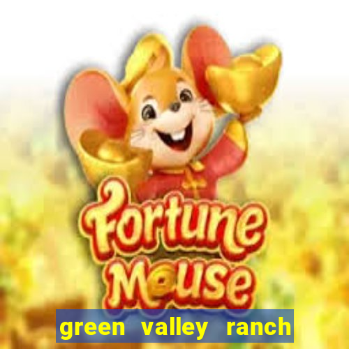 green valley ranch resort spa and casino